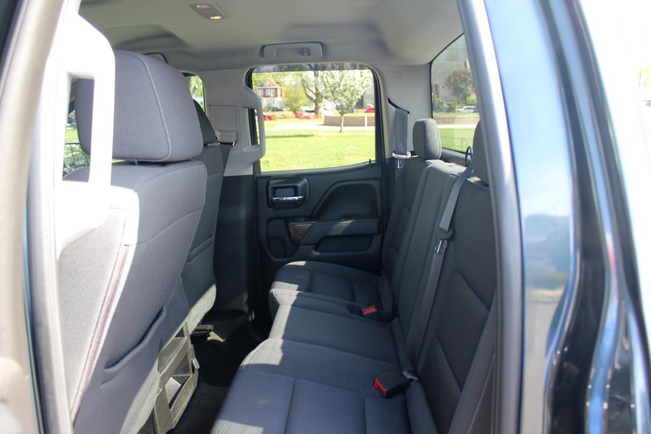 GMC Sierra 1500 SLE Double Cab 4WD 2017