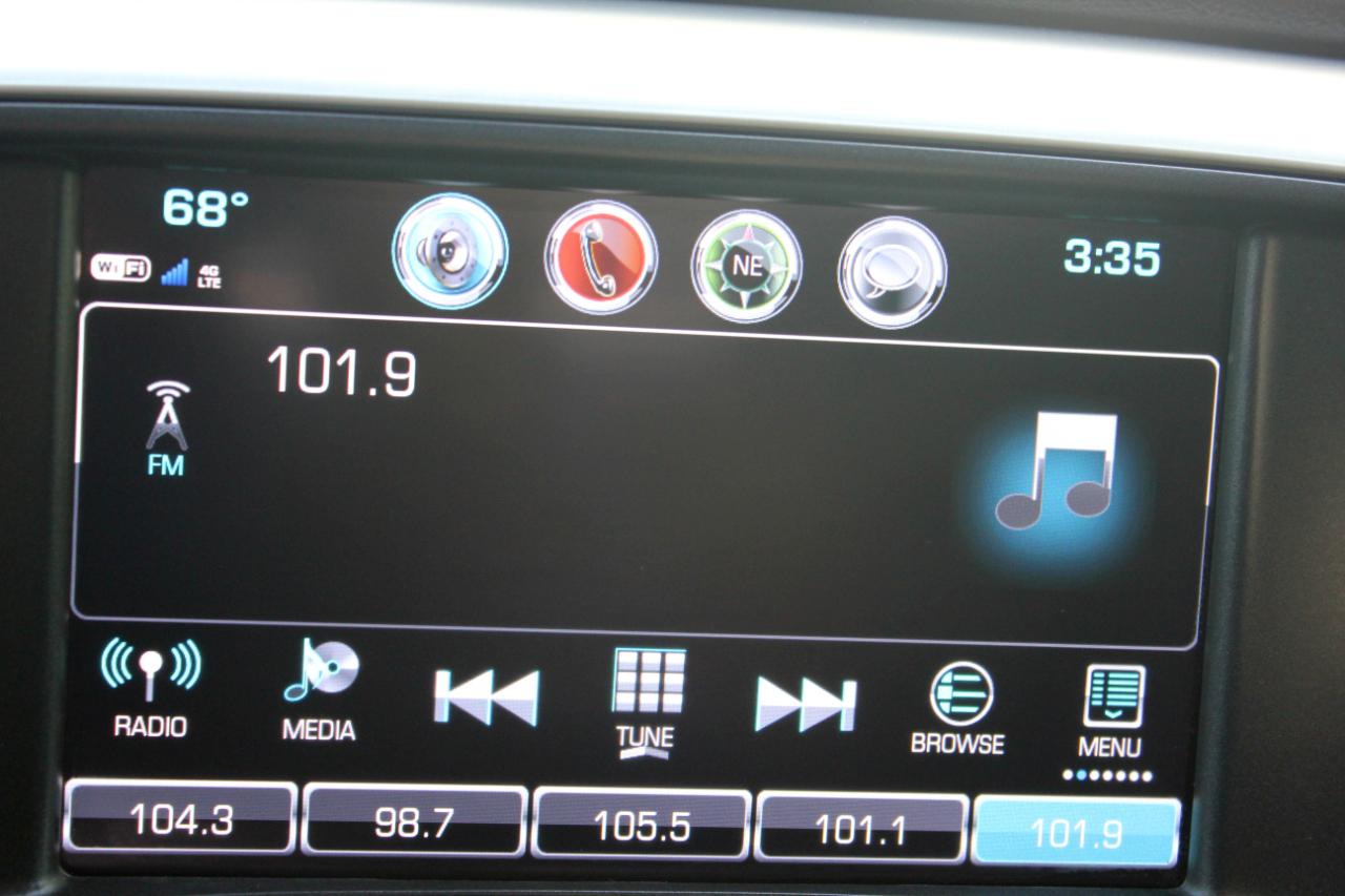 GMC Sierra 1500 SLE Double Cab 4WD 2017