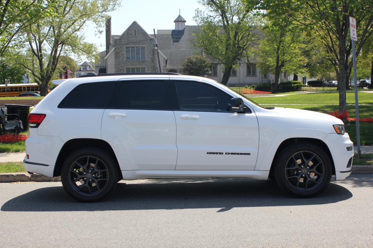 Jeep Grand Cherokee  2019