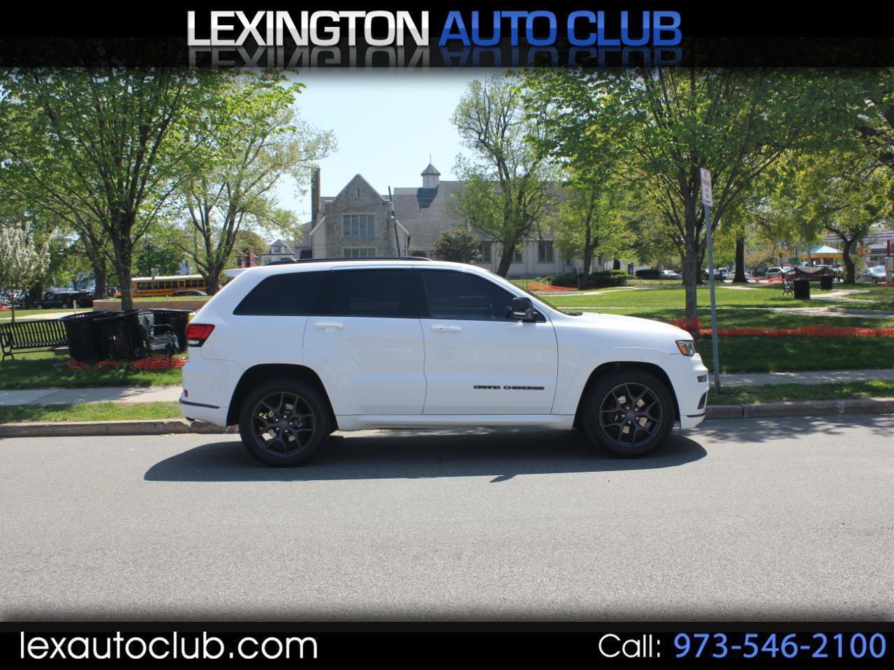 Jeep Grand Cherokee  2019
