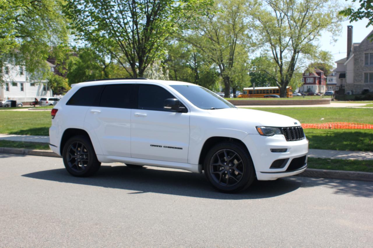 Jeep Grand Cherokee  2019