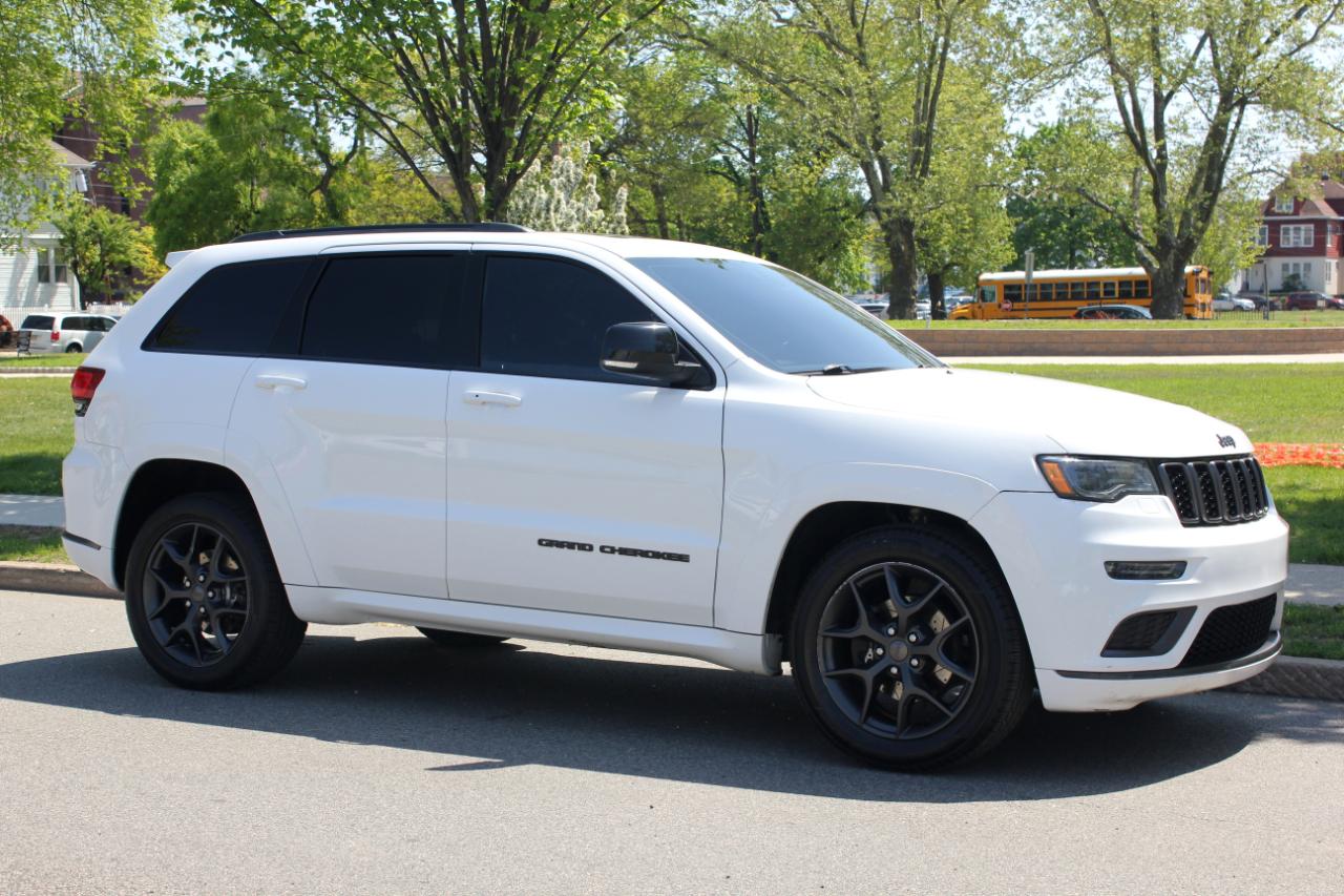 Jeep Grand Cherokee  2019