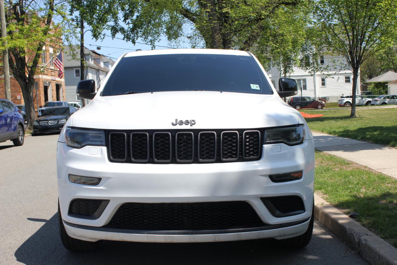 Jeep Grand Cherokee  2019