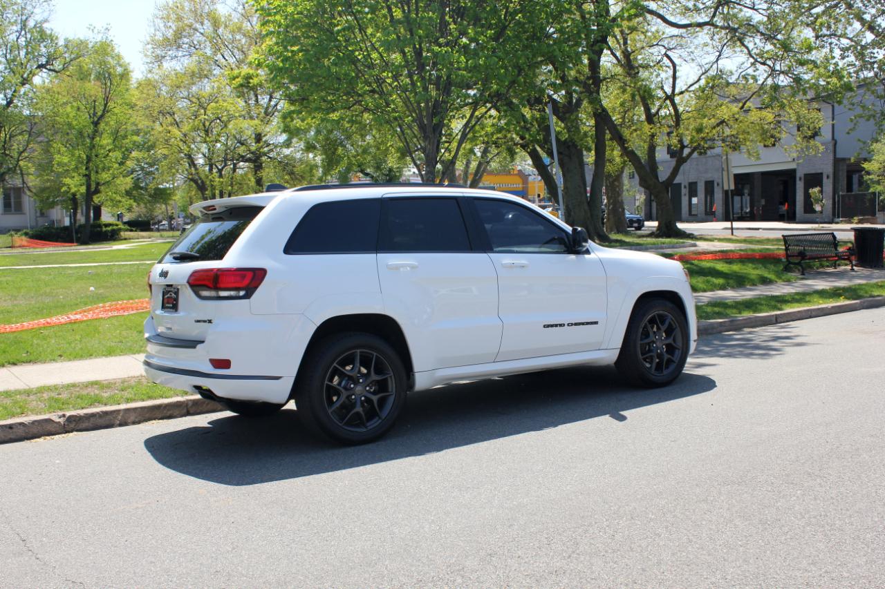 Jeep Grand Cherokee  2019