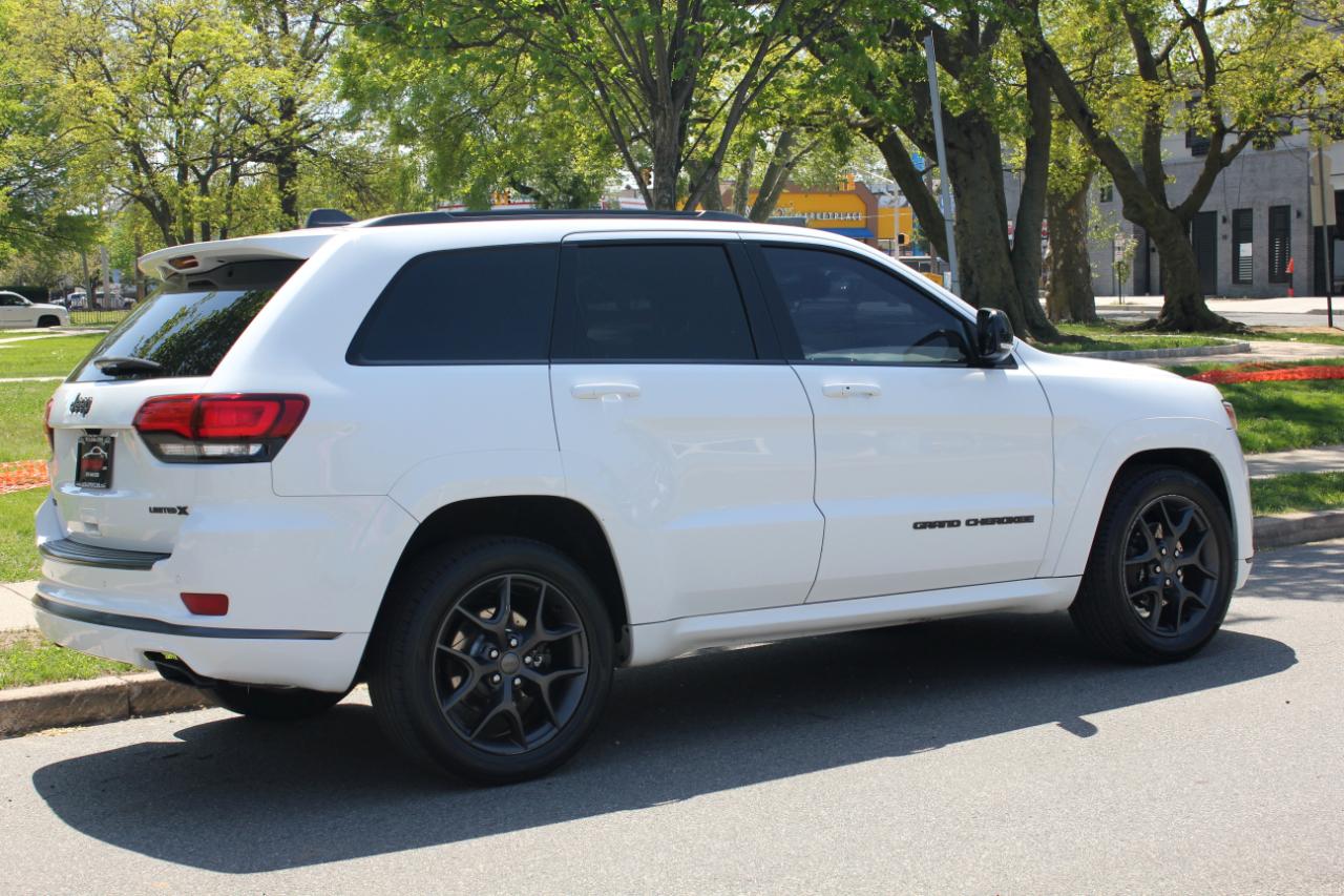 Jeep Grand Cherokee  2019