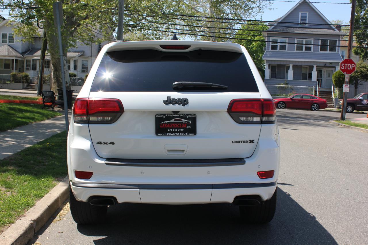 Jeep Grand Cherokee  2019