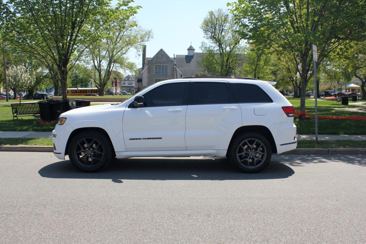 Jeep Grand Cherokee  2019