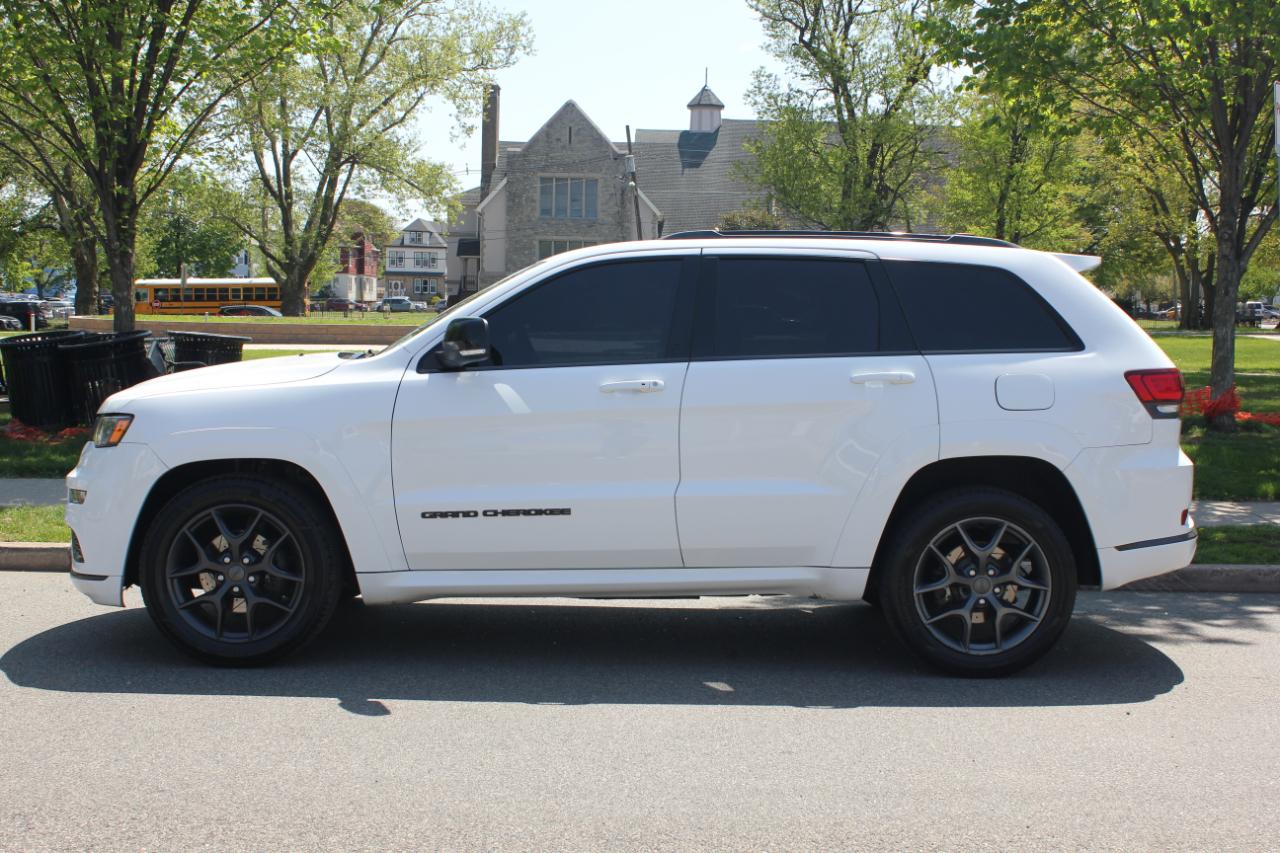 Jeep Grand Cherokee  2019