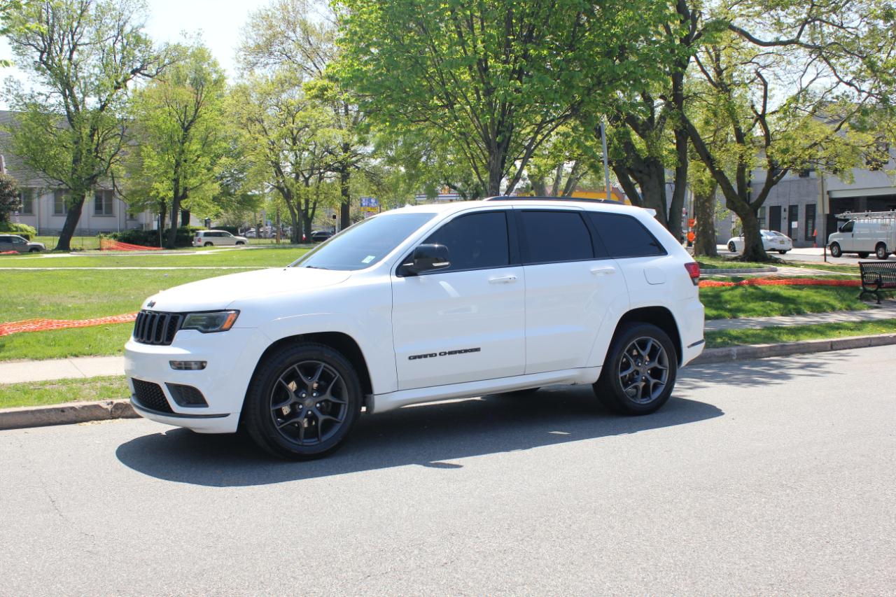 Jeep Grand Cherokee  2019