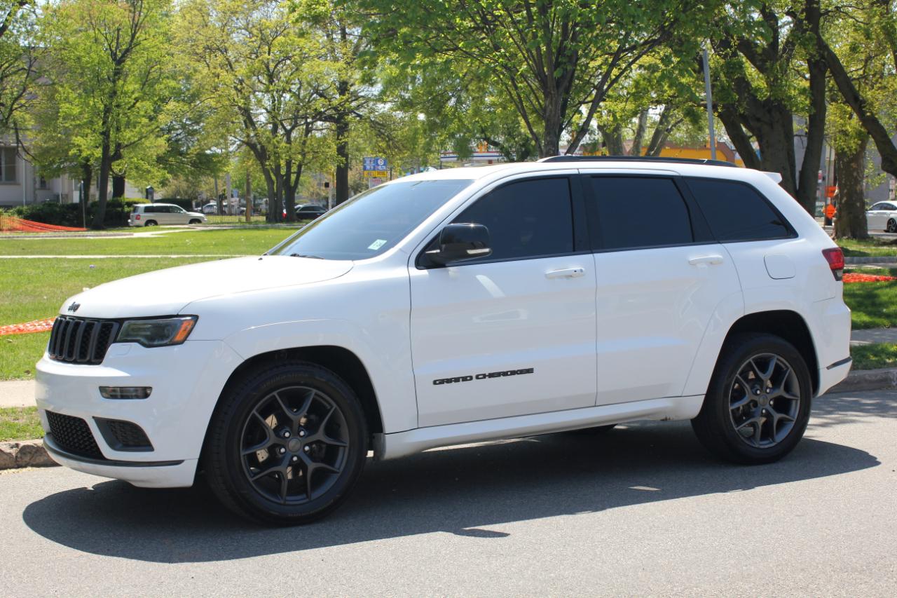 Jeep Grand Cherokee  2019