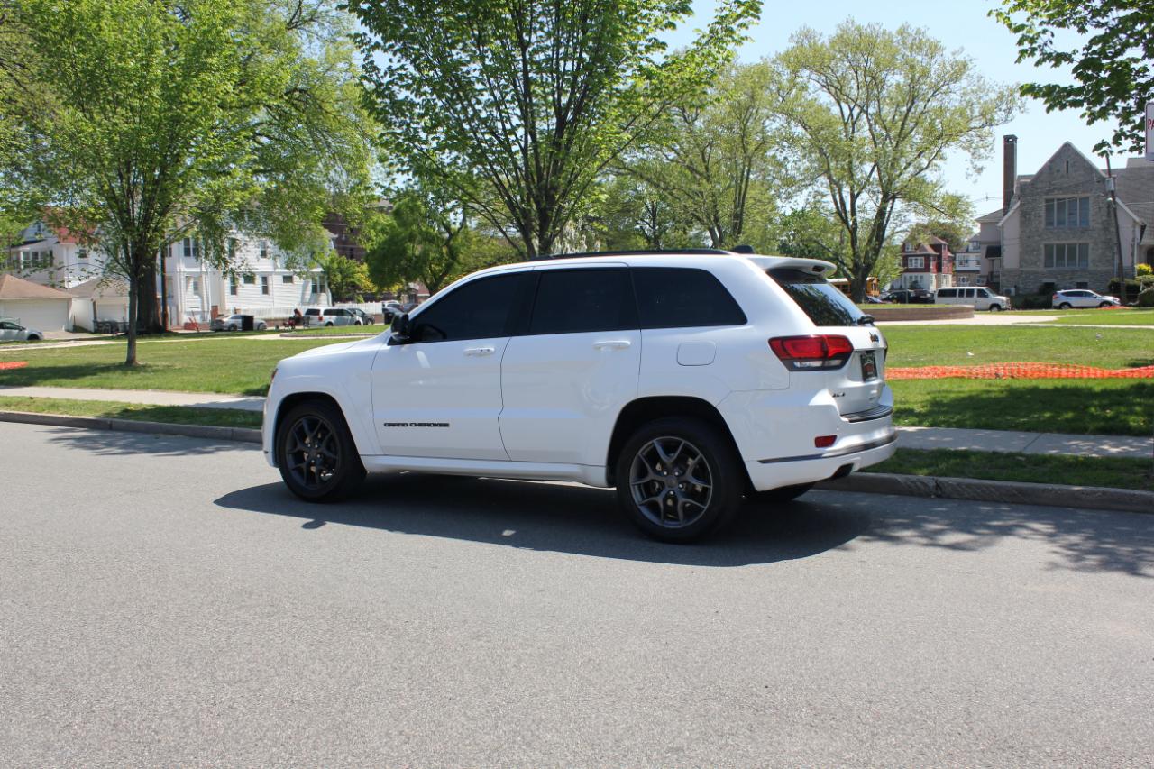 Jeep Grand Cherokee  2019