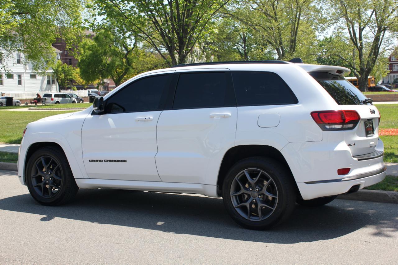 Jeep Grand Cherokee  2019