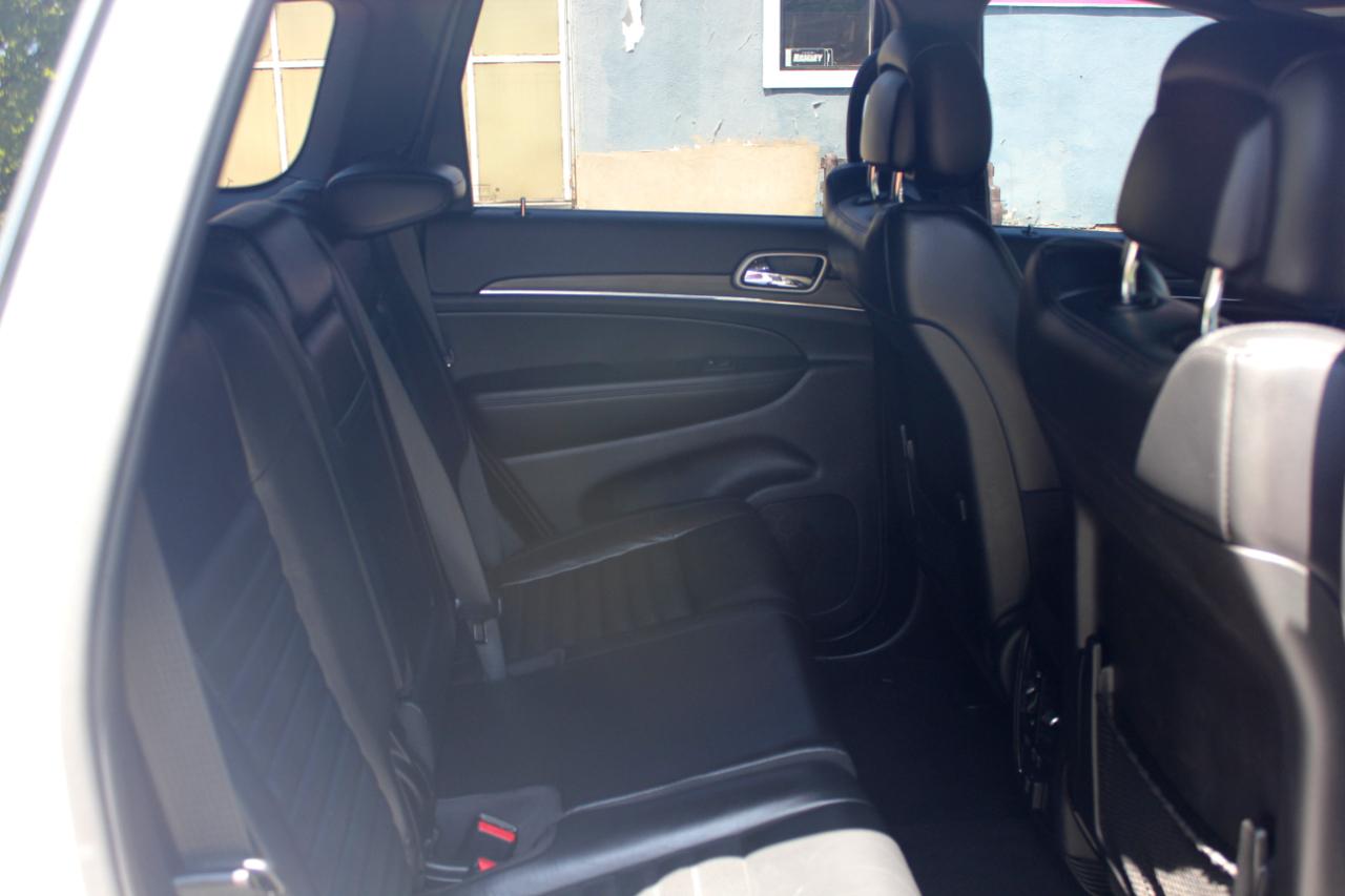 Jeep Grand Cherokee  2019