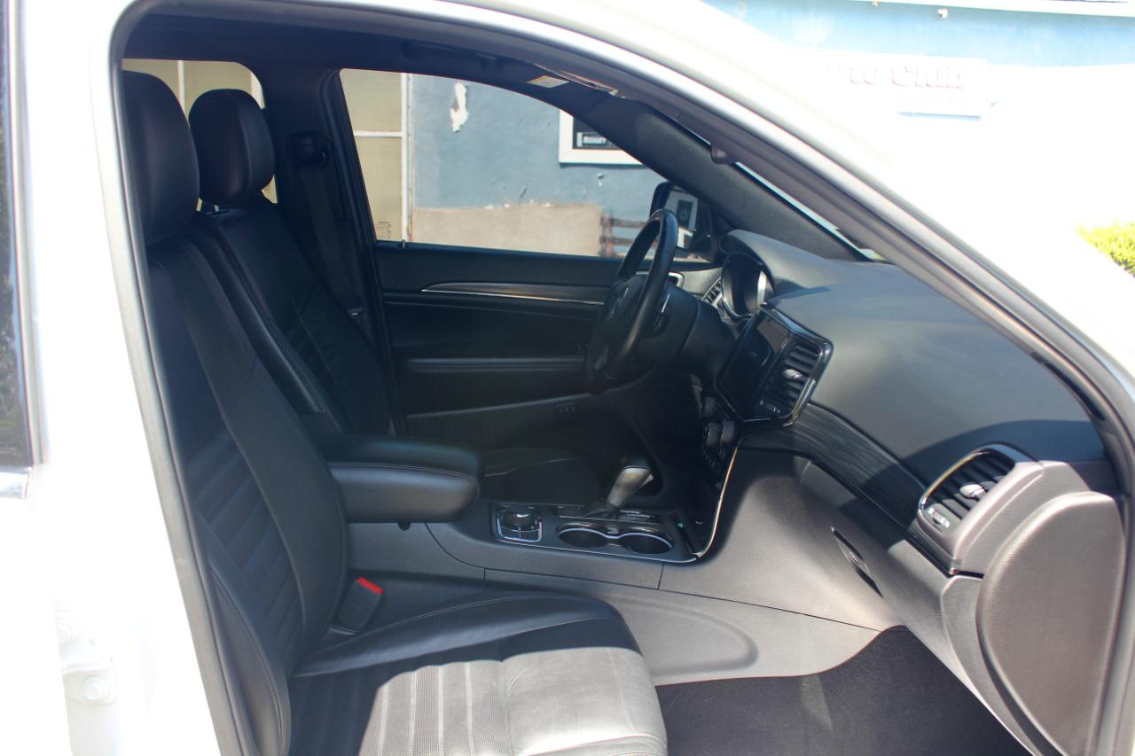 Jeep Grand Cherokee  2019