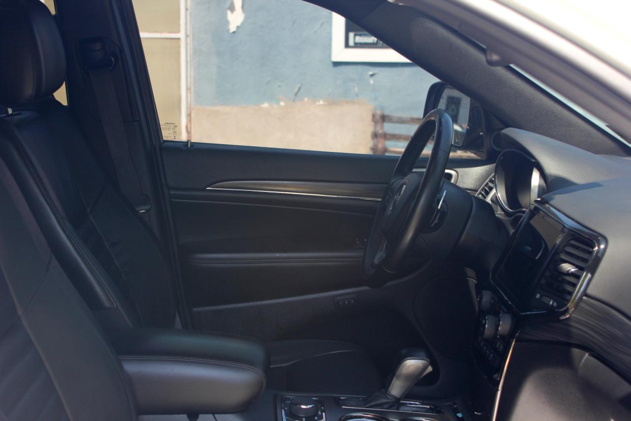 Jeep Grand Cherokee  2019