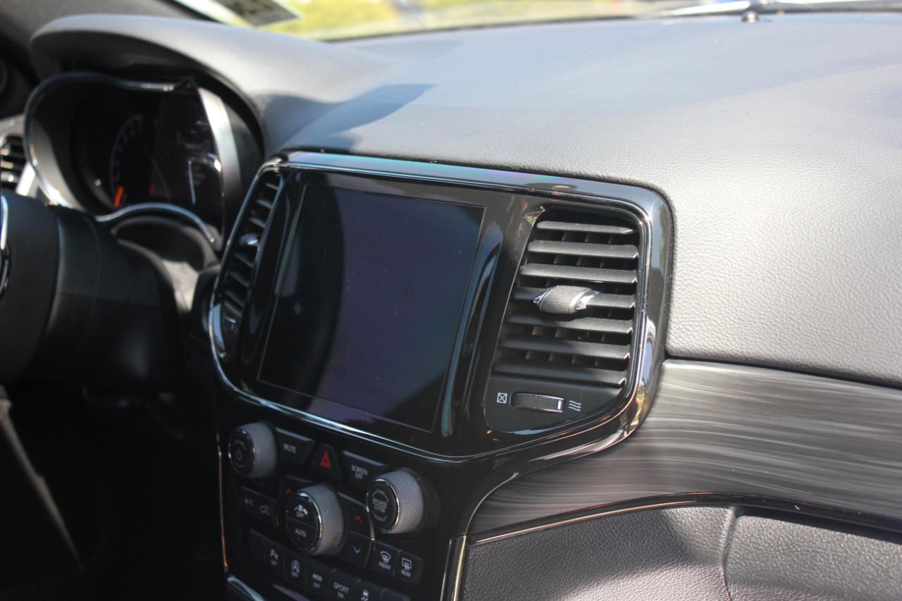 Jeep Grand Cherokee  2019