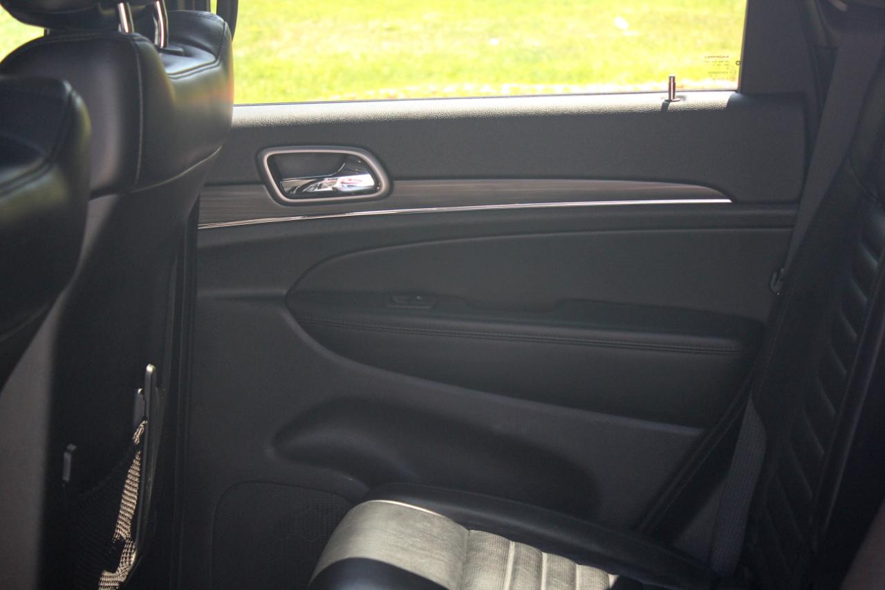 Jeep Grand Cherokee  2019