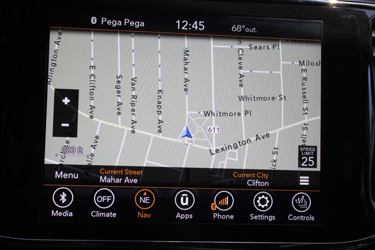 Jeep Grand Cherokee  2019