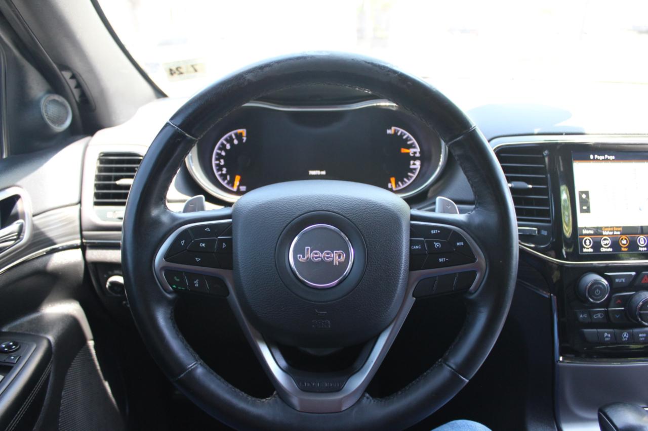 Jeep Grand Cherokee  2019