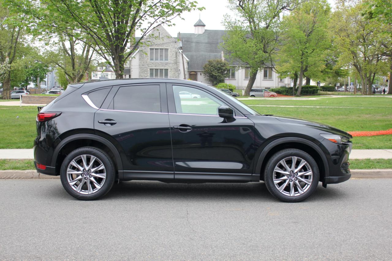 Mazda CX-5 Grand Touring AWD 2019