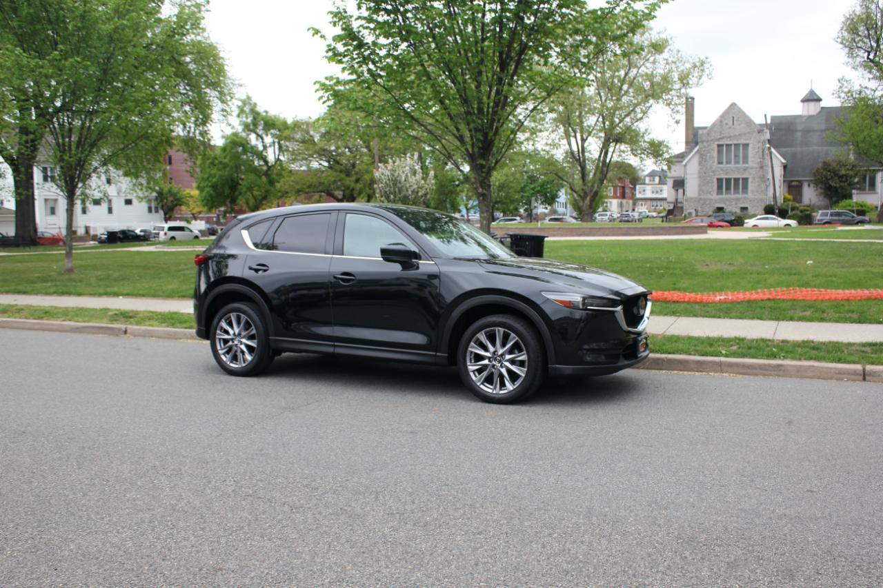 Mazda CX-5 Grand Touring AWD 2019