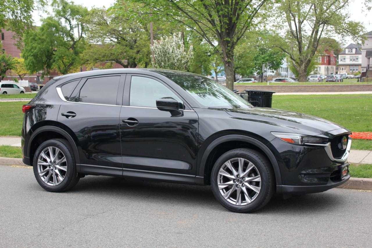 Mazda CX-5 Grand Touring AWD 2019