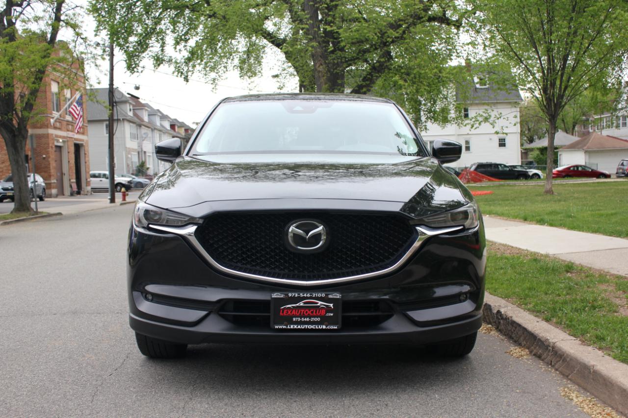 Mazda CX-5 Grand Touring AWD 2019