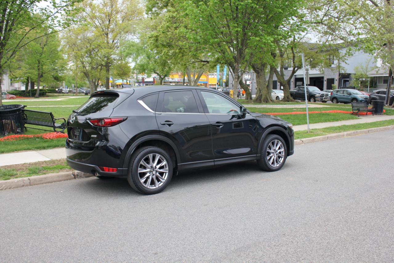 Mazda CX-5 Grand Touring AWD 2019