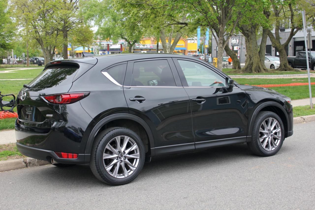 Mazda CX-5 Grand Touring AWD 2019