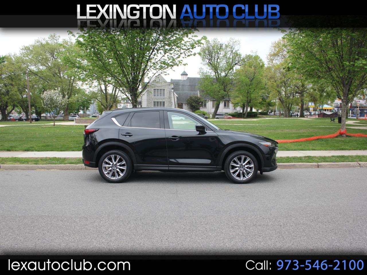 Mazda CX-5 Grand Touring AWD 2019
