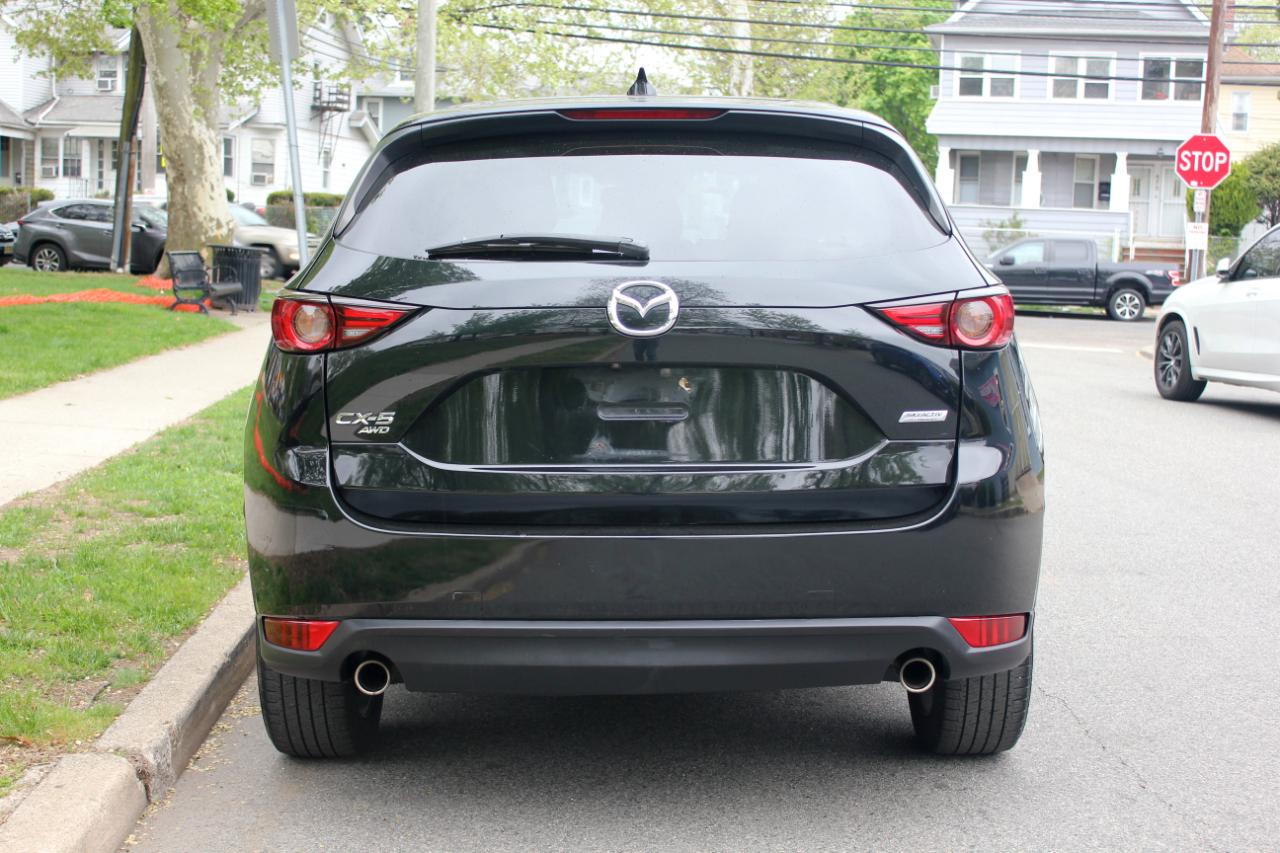 Mazda CX-5 Grand Touring AWD 2019