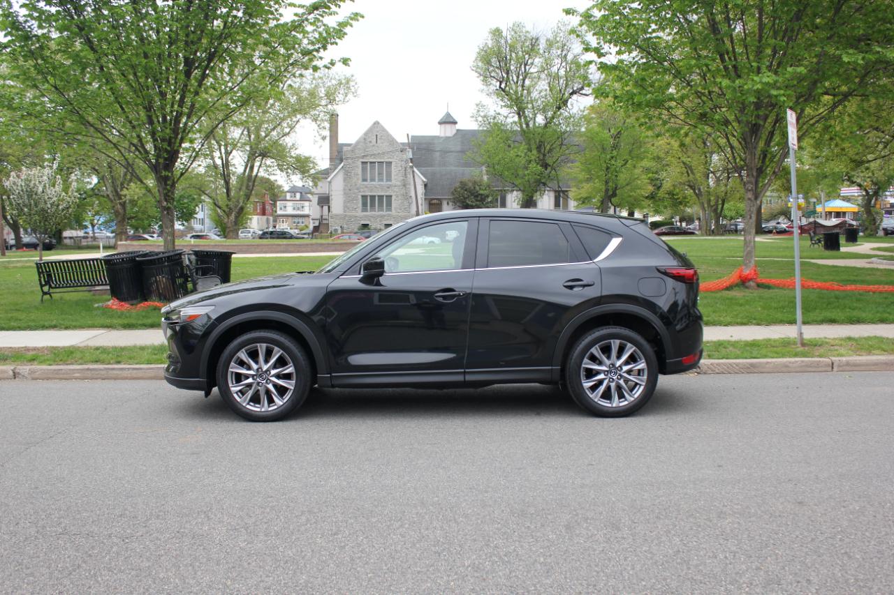 Mazda CX-5 Grand Touring AWD 2019