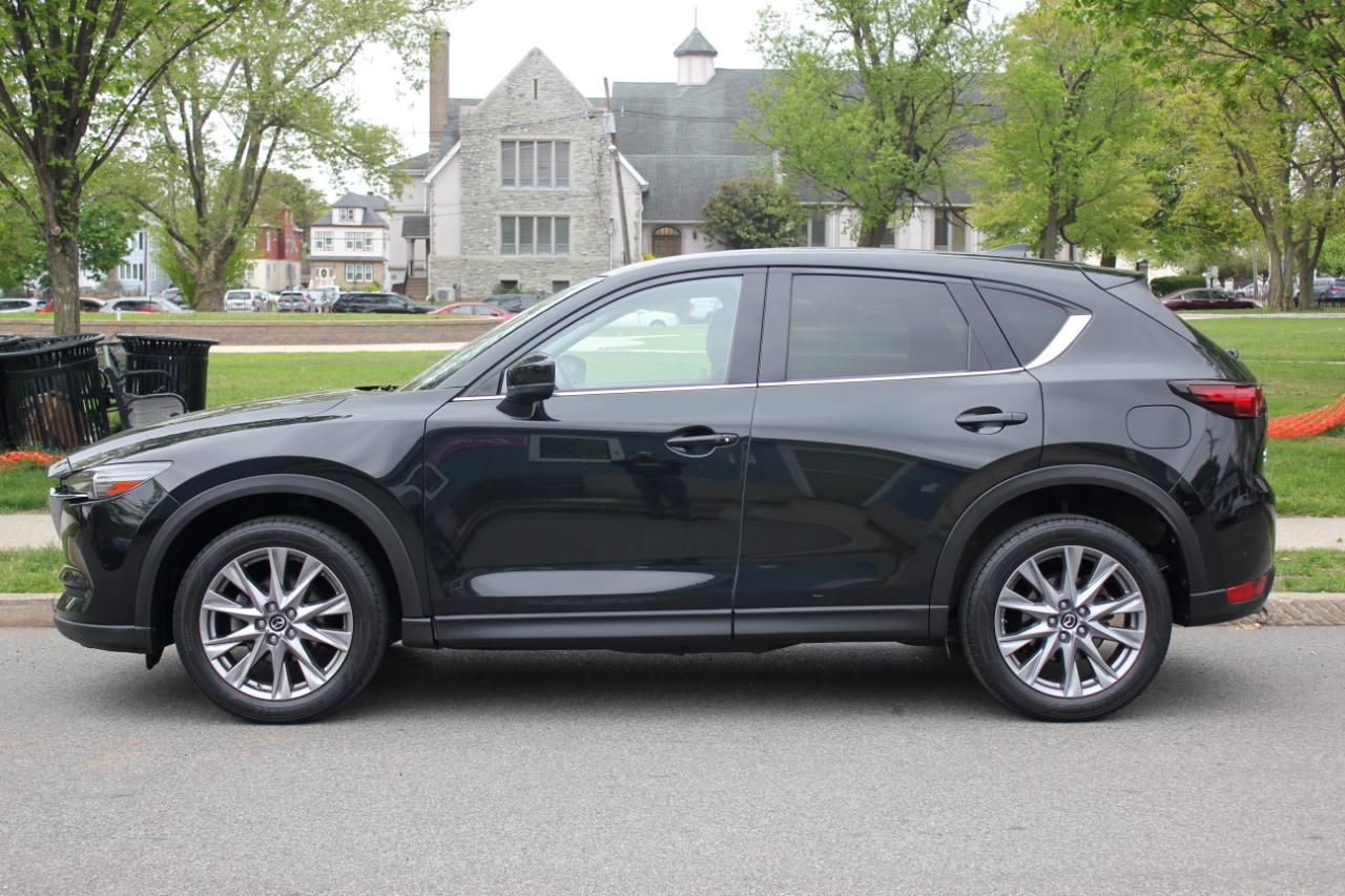 Mazda CX-5 Grand Touring AWD 2019