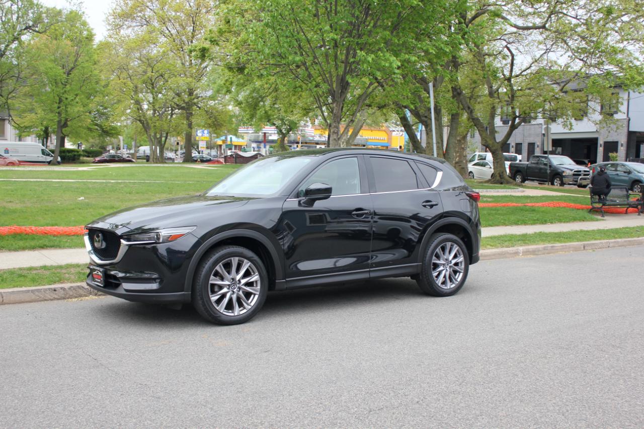 Mazda CX-5 Grand Touring AWD 2019