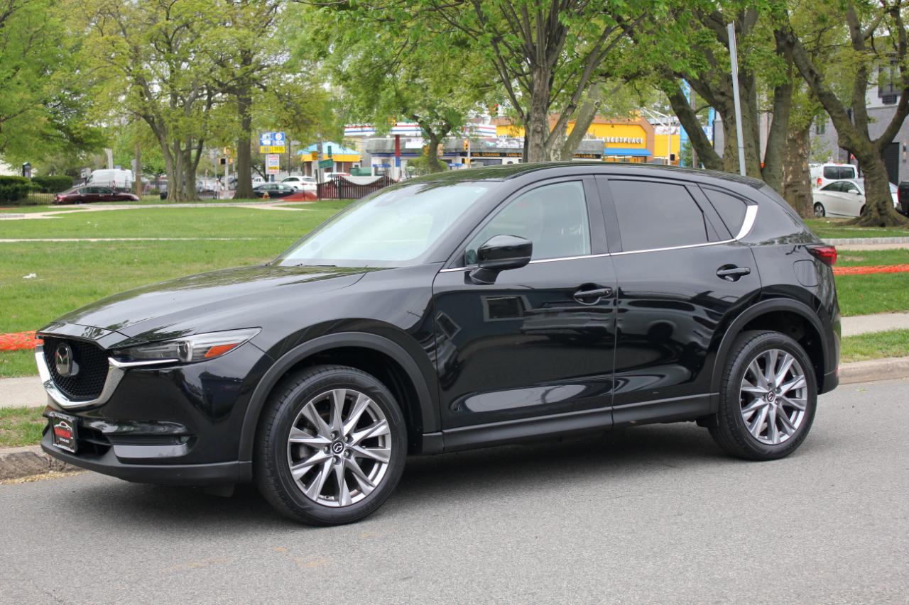 Mazda CX-5 Grand Touring AWD 2019