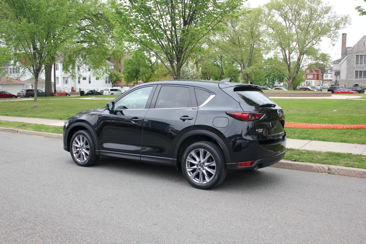 Mazda CX-5 Grand Touring AWD 2019