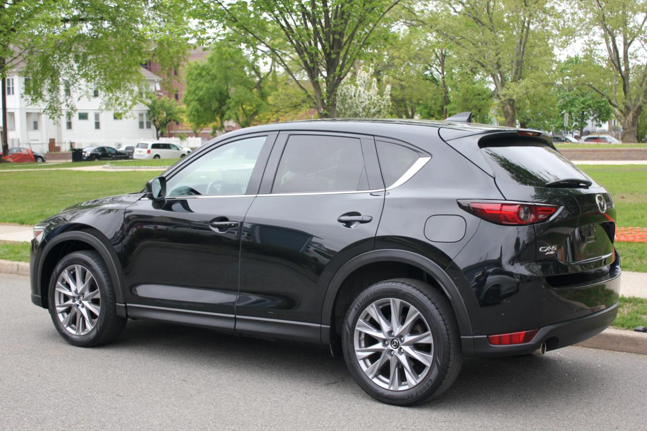 Mazda CX-5 Grand Touring AWD 2019