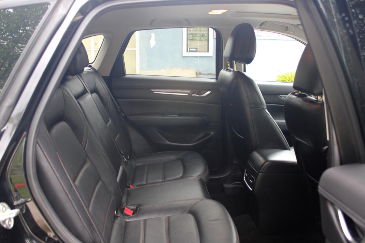 Mazda CX-5 Grand Touring AWD 2019