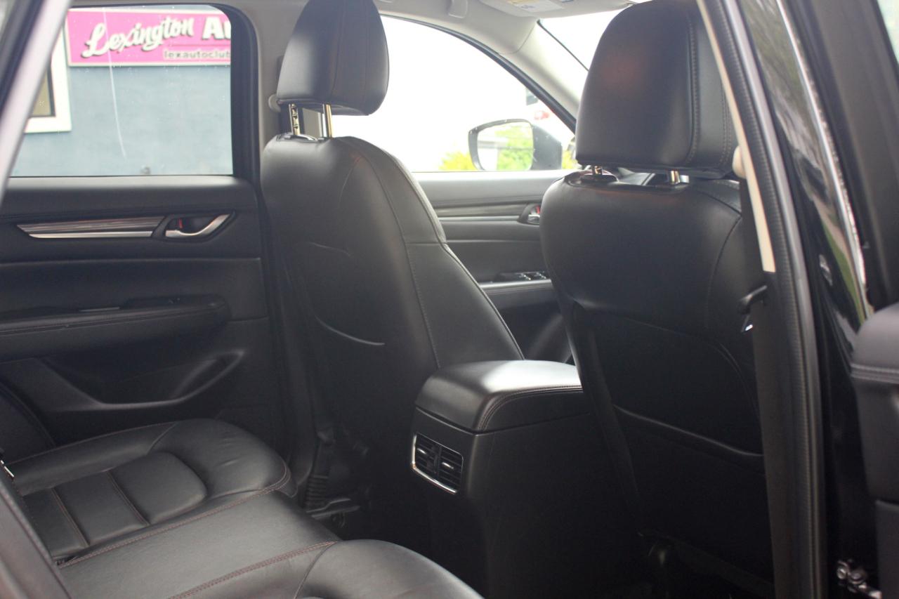 Mazda CX-5 Grand Touring AWD 2019