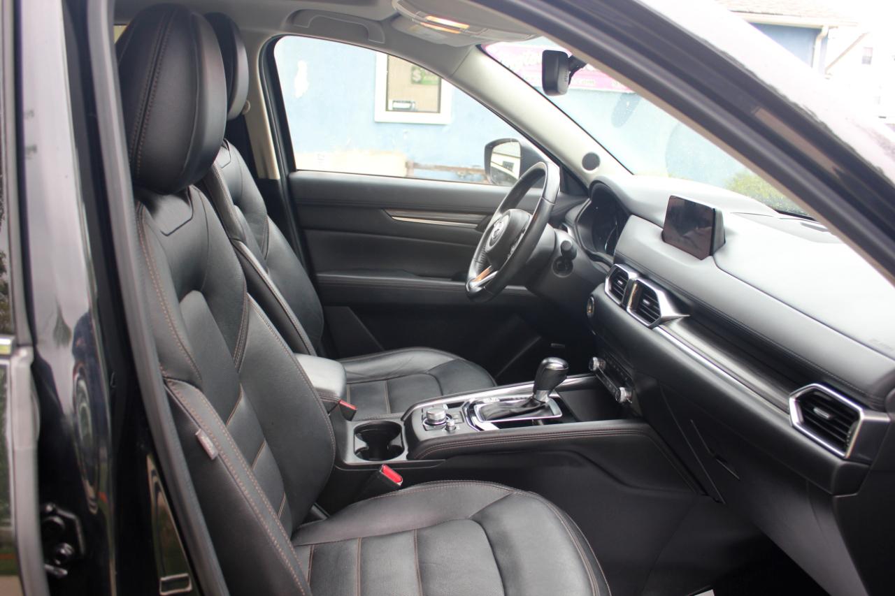 Mazda CX-5 Grand Touring AWD 2019