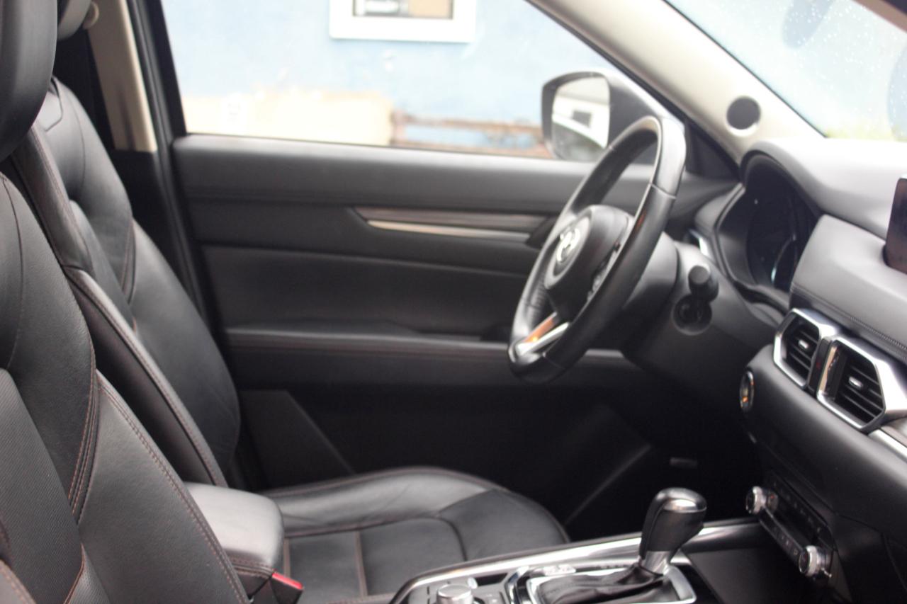 Mazda CX-5 Grand Touring AWD 2019