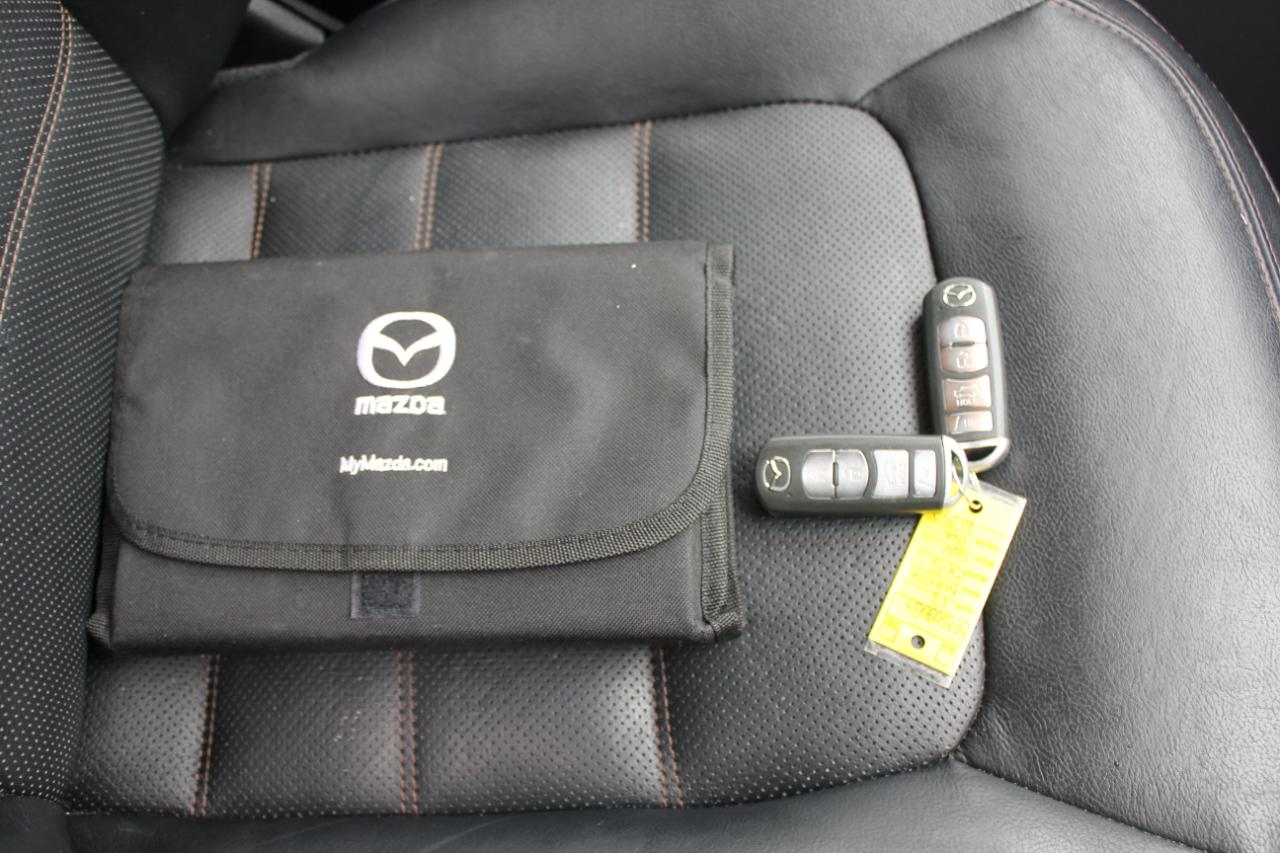 Mazda CX-5 Grand Touring AWD 2019