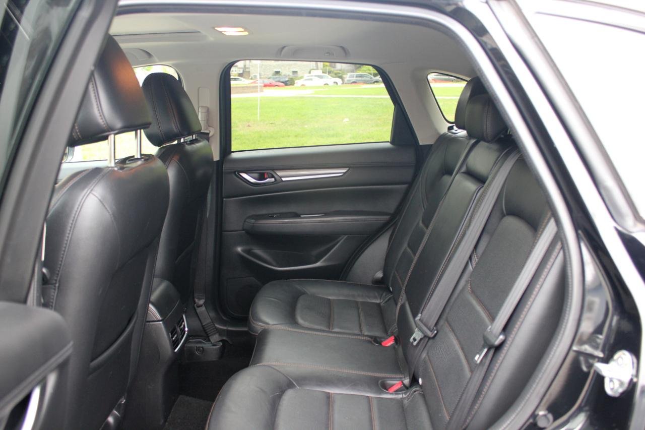 Mazda CX-5 Grand Touring AWD 2019