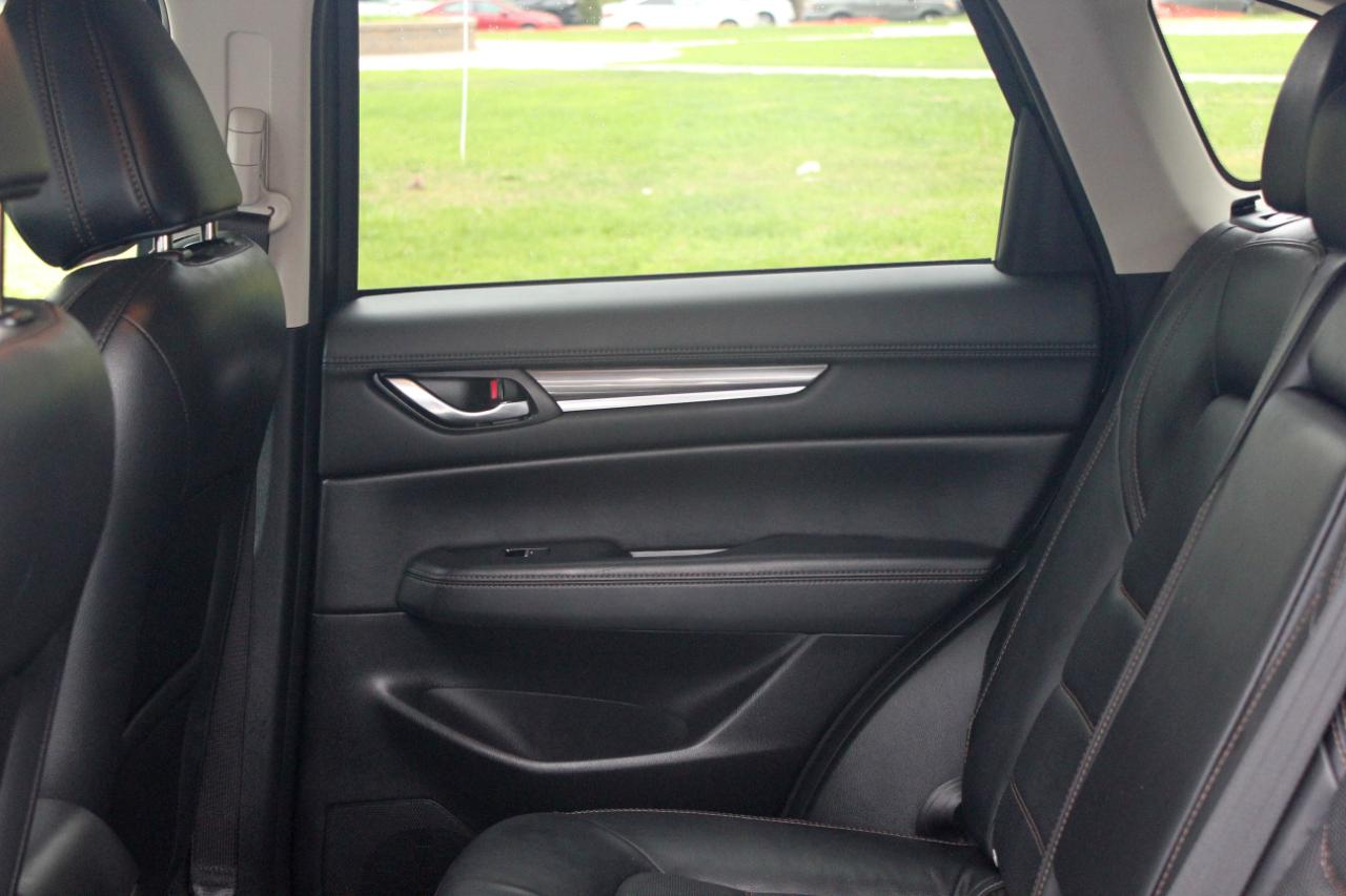 Mazda CX-5 Grand Touring AWD 2019