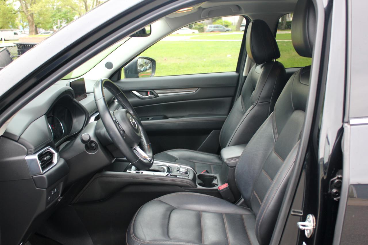 Mazda CX-5 Grand Touring AWD 2019