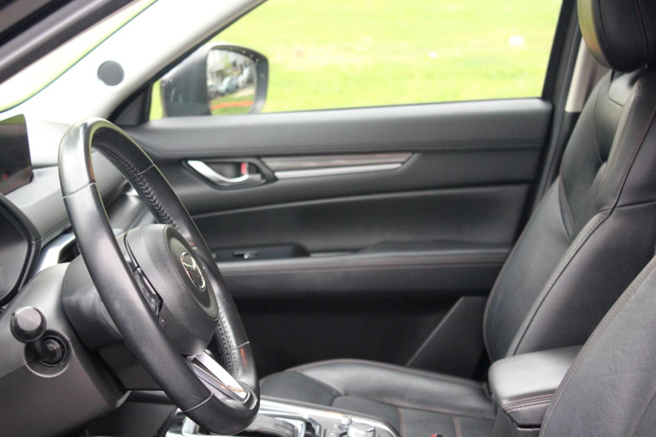 Mazda CX-5 Grand Touring AWD 2019