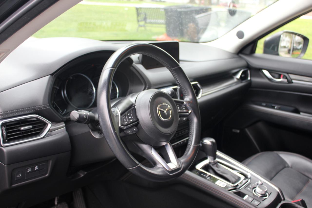 Mazda CX-5 Grand Touring AWD 2019