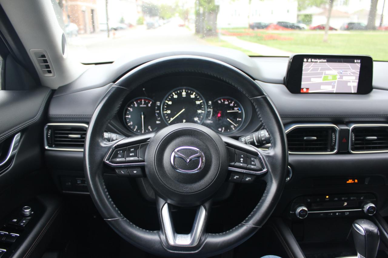 Mazda CX-5 Grand Touring AWD 2019