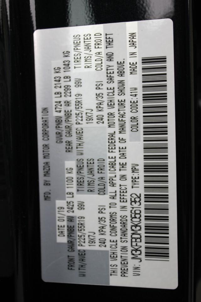 Mazda CX-5 Grand Touring AWD 2019