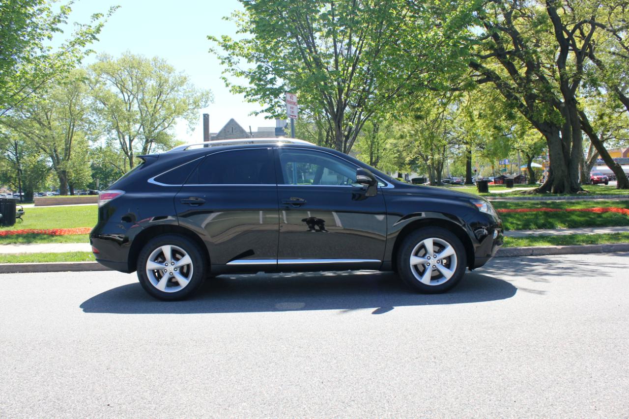 Lexus RX 350 AWD 2013